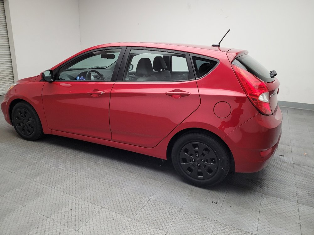 Used 2017 Hyundai Accent SE image 3