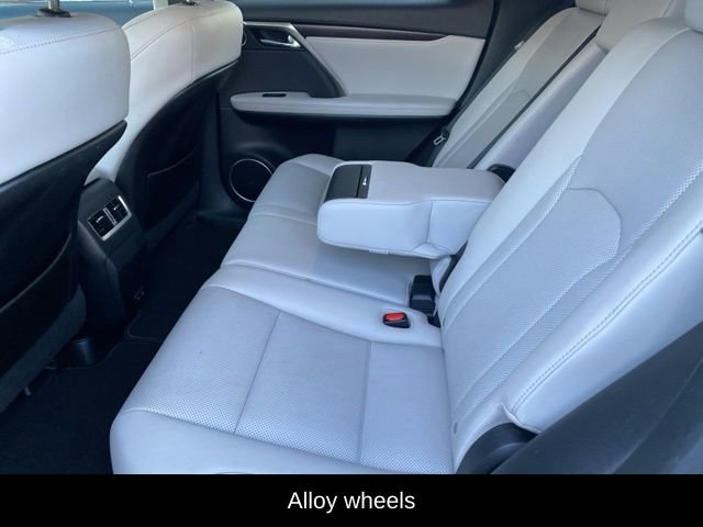 Used 2021 Lexus RX 350 350 w/ Premium Package image 16