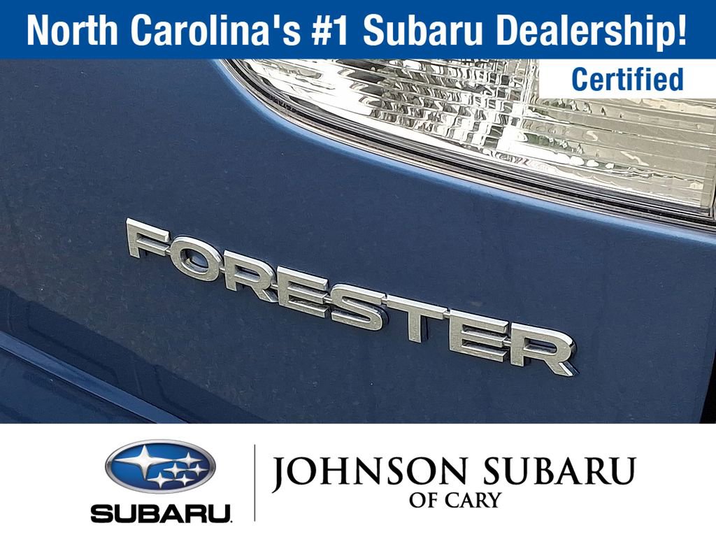 Certified 2023 Subaru Forester Premium AWD/4WD image 24