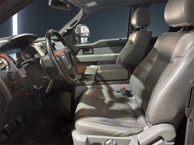 Used 2014 Ford F150 XLT w/ Equipment Group 302A Luxury image 9