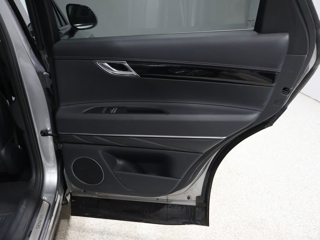 Used 2025 Genesis GV80 2.5T Standard image 21