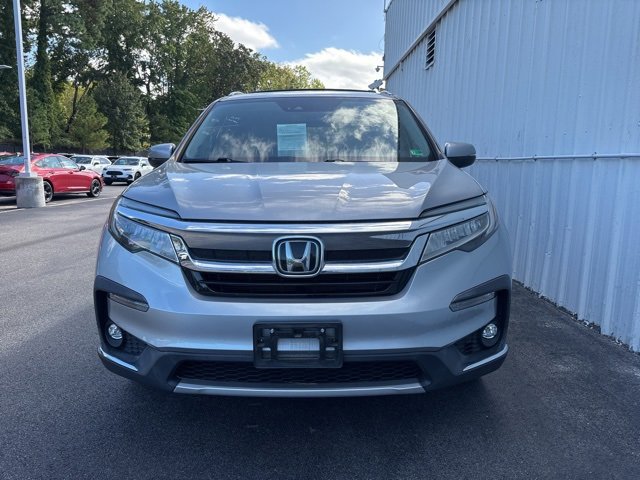 Used 2021 Honda Pilot Elite