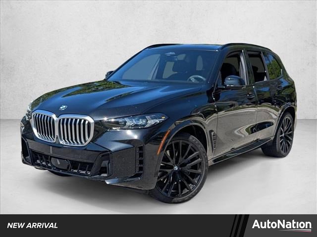 Used 2024 BMW X5 sDrive40i w/ M Sport Package