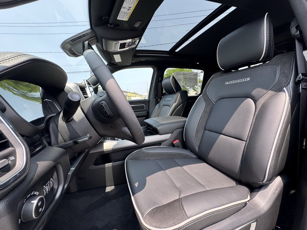 New 2025 RAM 1500 Laramie w/ Night Edition image 13
