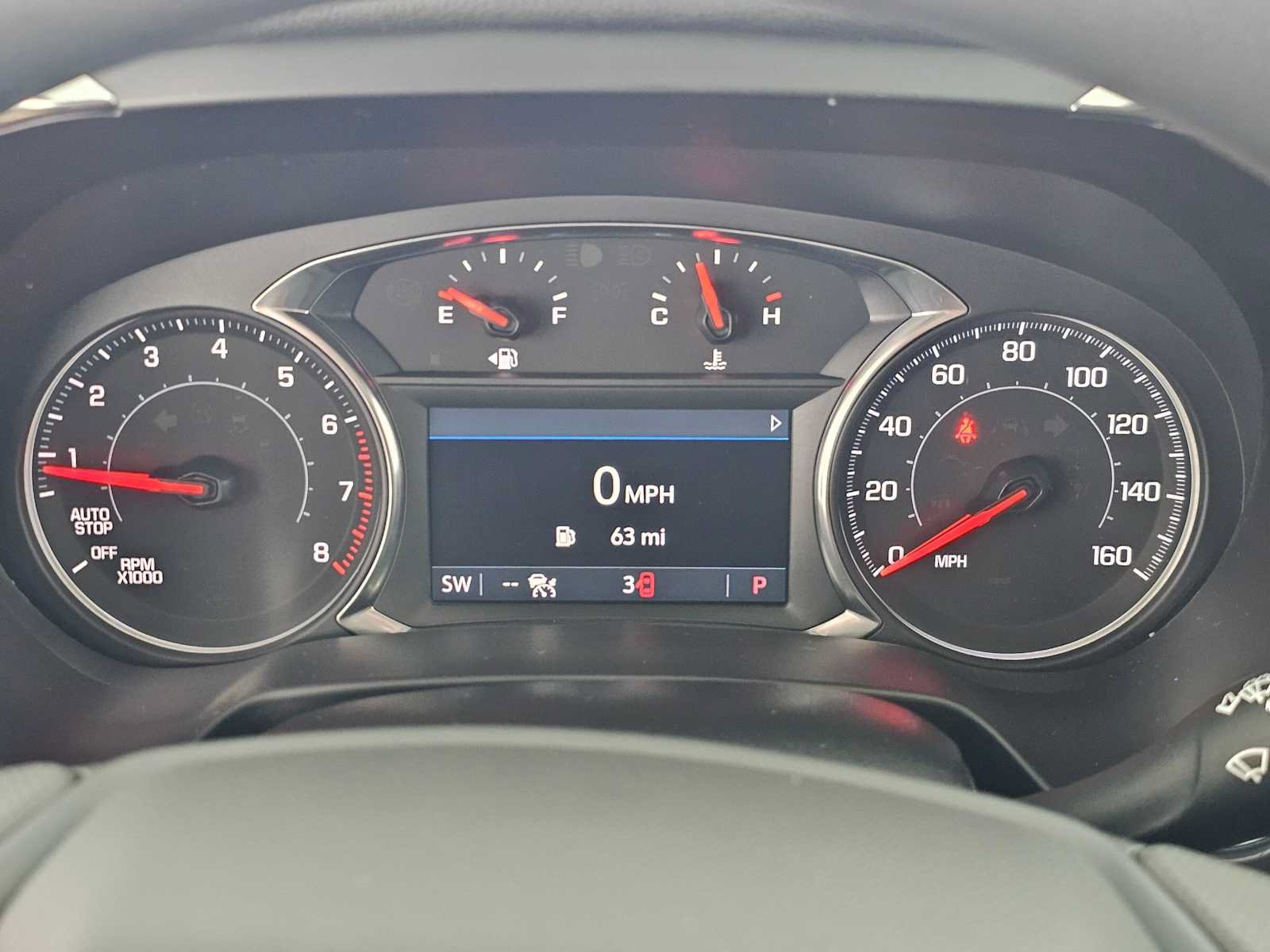 New 2026 Chevrolet Blazer LT w/ Convenience Package FWD image 23