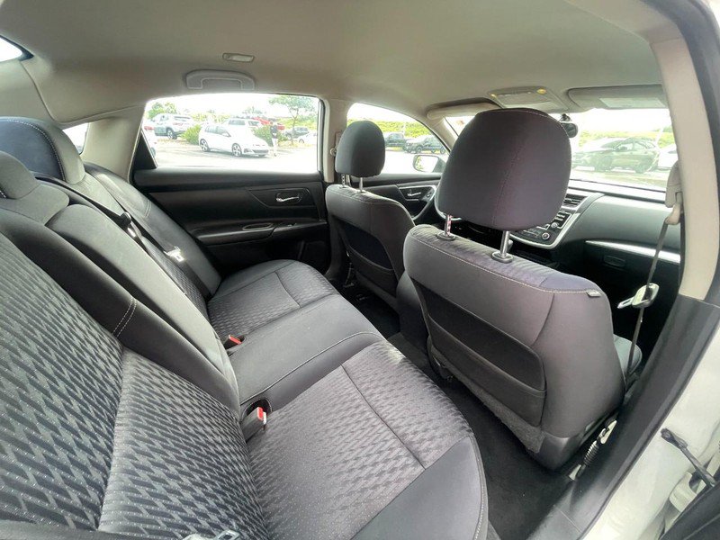Used 2017 Nissan Altima 2.5 S w/ Power Driver Seat Package FWD image 9