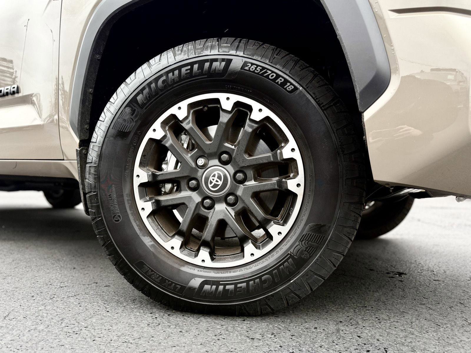 Used 2026 Toyota Tundra SR5 w/ TRD Off-Road Package image 8