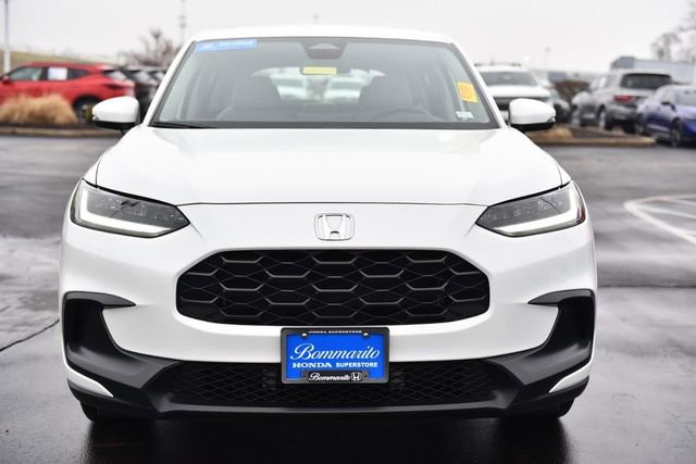 Used 2023 Honda HR-V LX image 4