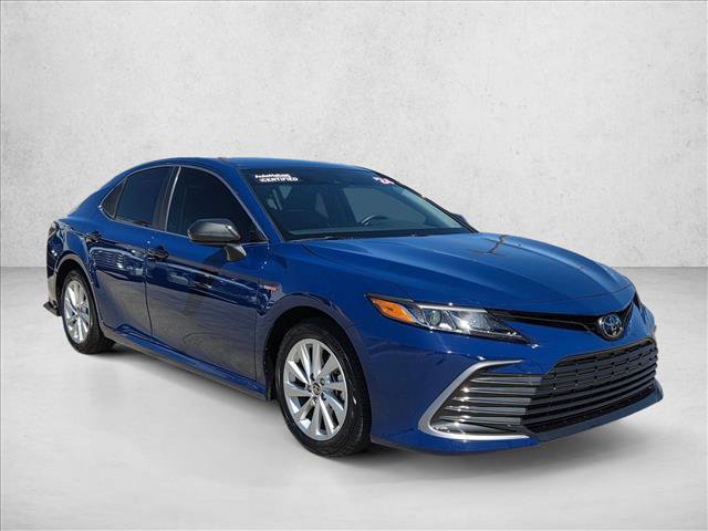 Certified 2024 Toyota Camry LE FWD video 3