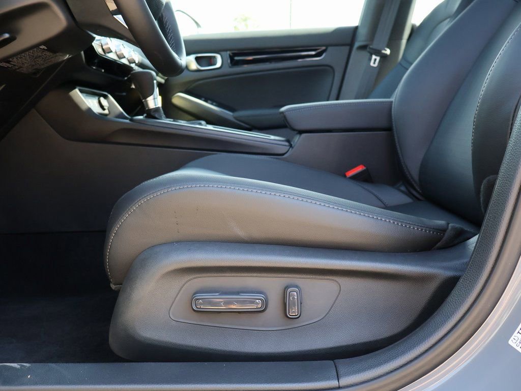 New 2026 Honda Civic Sport Touring image 23