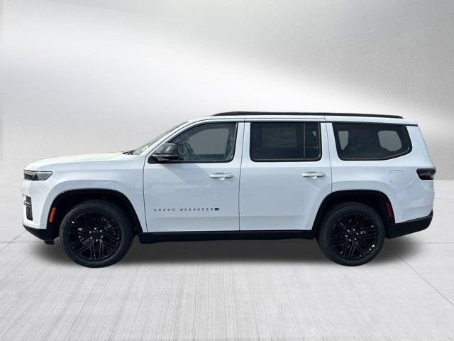 New 2026 Jeep Grand Wagoneer Limited image 8