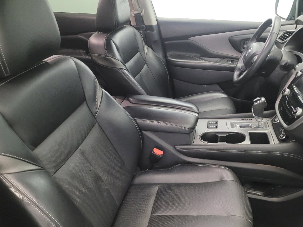 Used 2021 Nissan Murano SL image 21