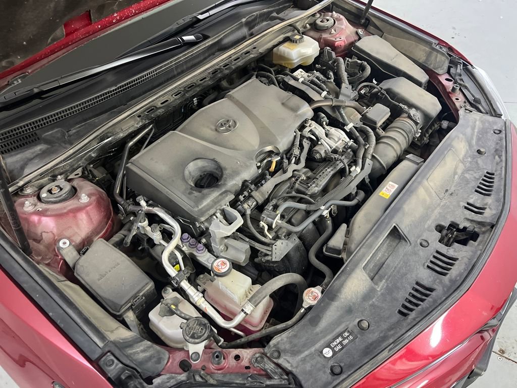 Used 2018 Toyota Camry LE w/ Protection Package (Q2) image 11