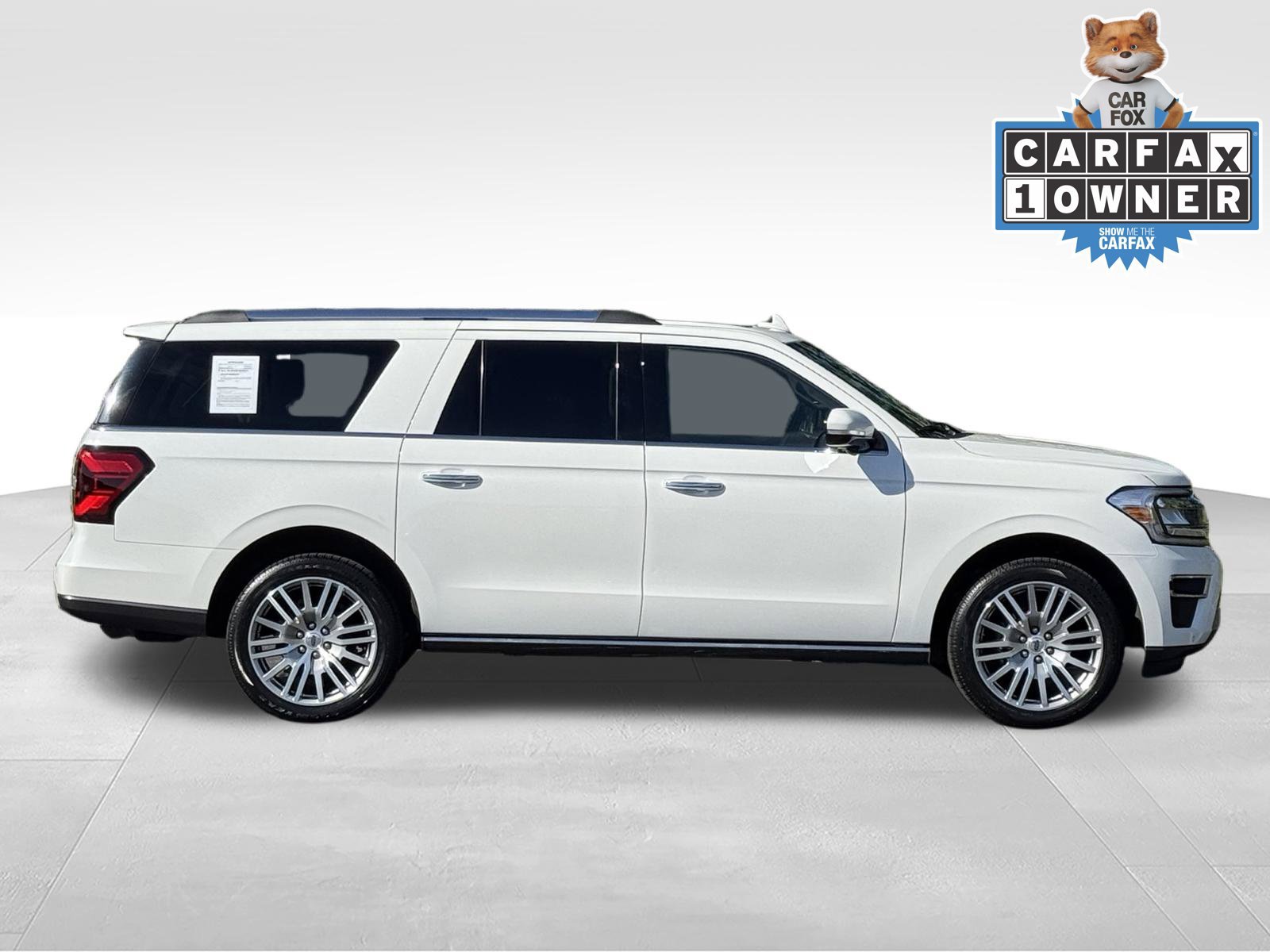 Used 2023 Ford Expedition Max Limited AWD/4WD image 3