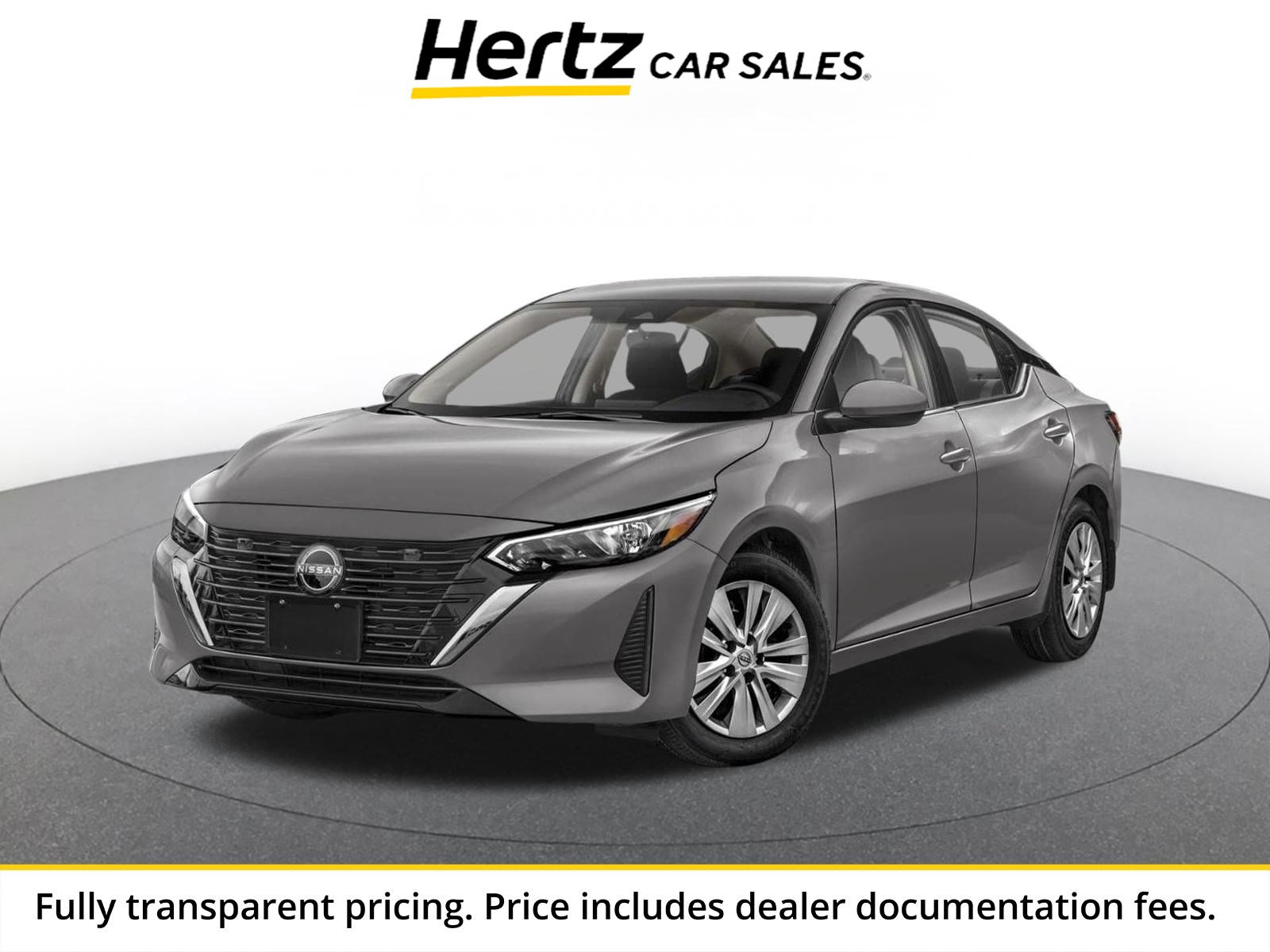 Used 2025 Nissan Sentra S