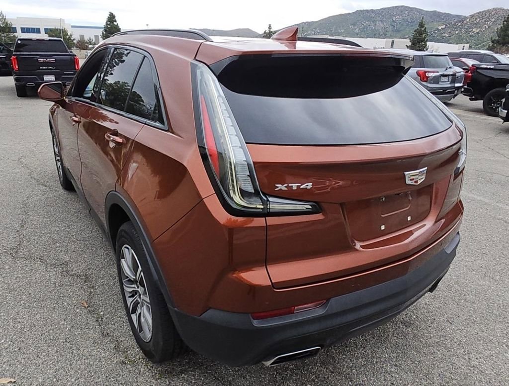 Used 2019 Cadillac XT4 Sport image 5
