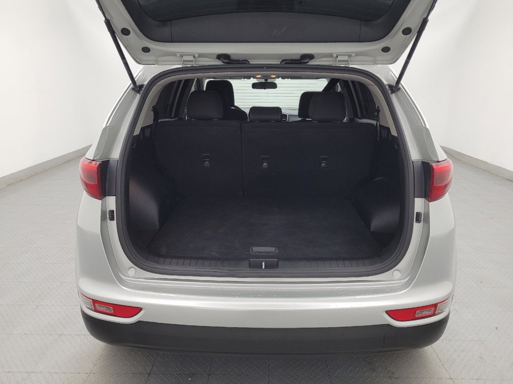Used 2019 Kia Sportage LX AWD/4WD image 29