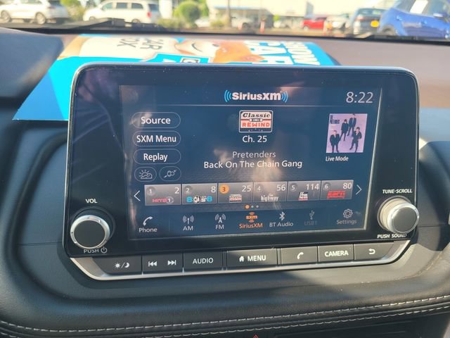 Used 2023 Nissan Rogue SV FWD image 23