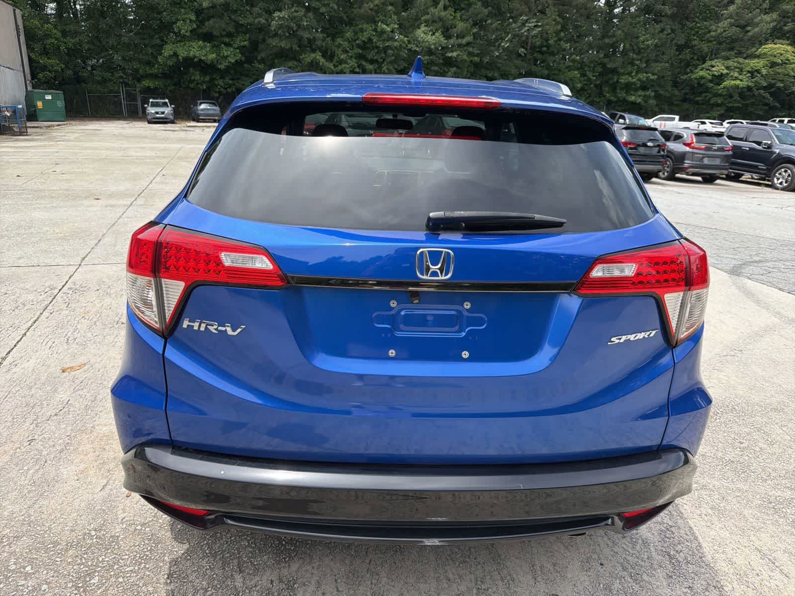 Used 2021 Honda HR-V Sport image 10