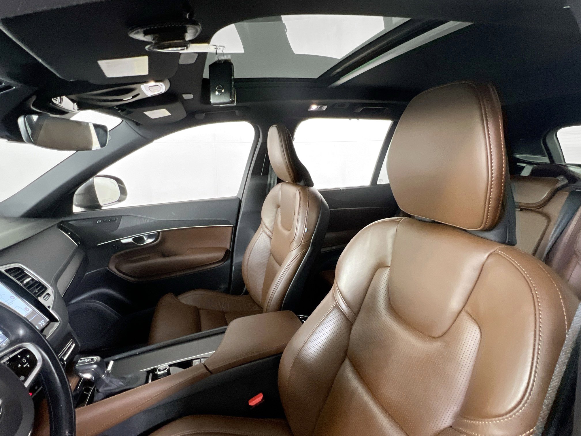 Used 2022 Volvo XC90 T6 Inscription w/ Advanced Package image 22