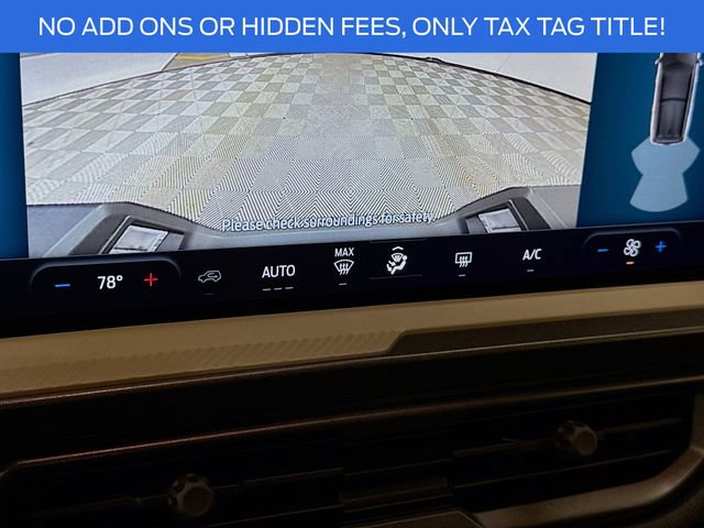 New 2025 Ford Bronco Sport Big Bend image 15