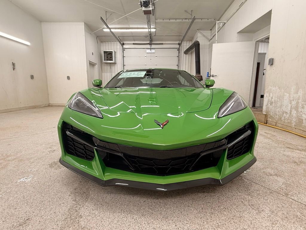 New 2026 Chevrolet Corvette Z06 w/ Battery Protection Package image 2
