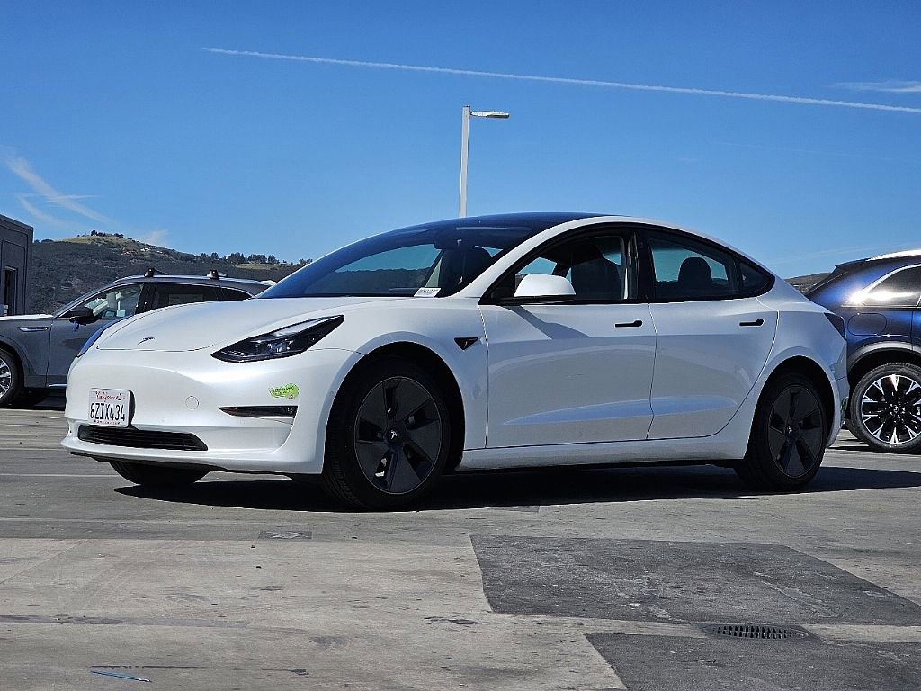 Used 2022 Tesla Model 3 Long Range image 8