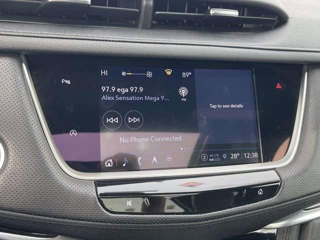 Used 2023 Cadillac XT5 Premium Luxury image 30