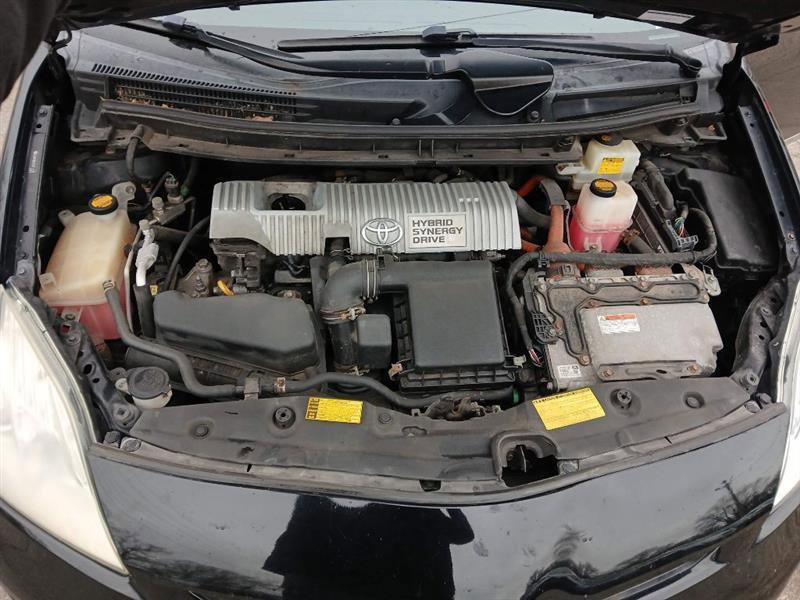 Used 2012 Toyota Prius Three w/ Solar Roof Pkg image 15