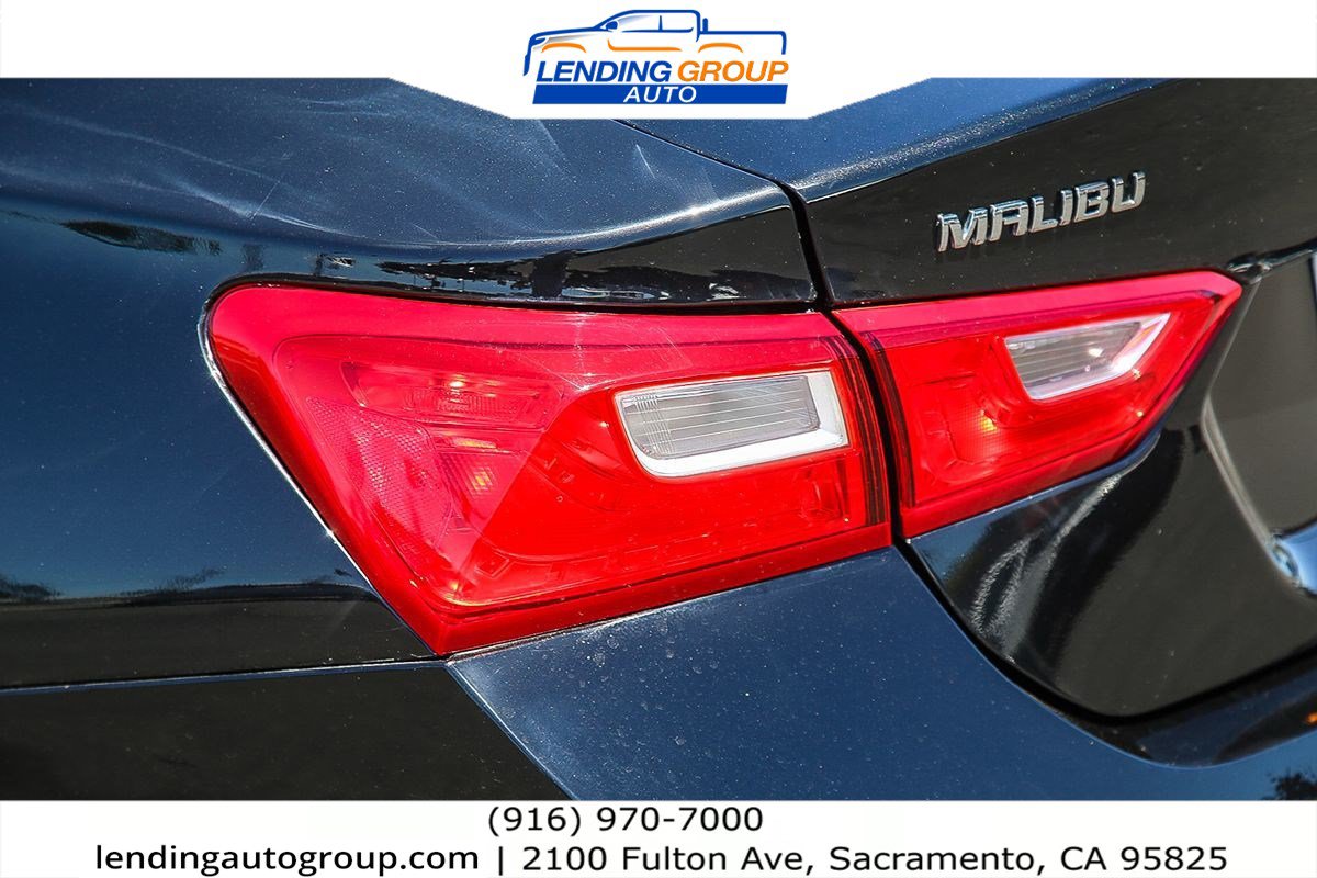 Used 2023 Chevrolet Malibu LT FWD image 8