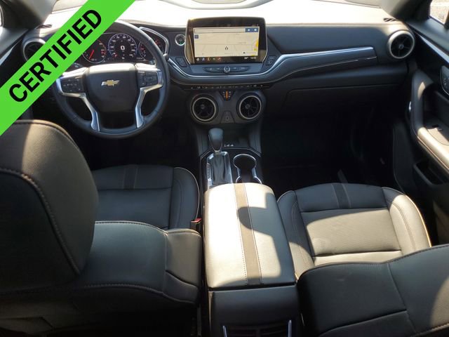Used 2024 Chevrolet Blazer Premier w/ LPO, Floor Liner Package image 22
