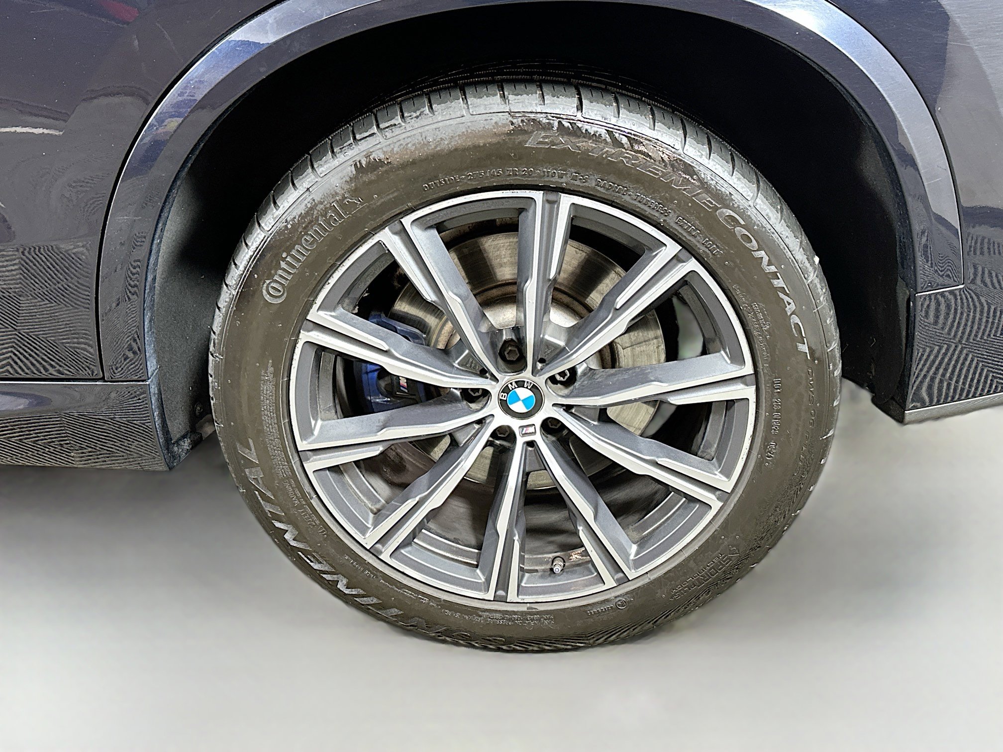 Used 2020 BMW X5 M50i w/ Executive Package AWD/4WD image 31