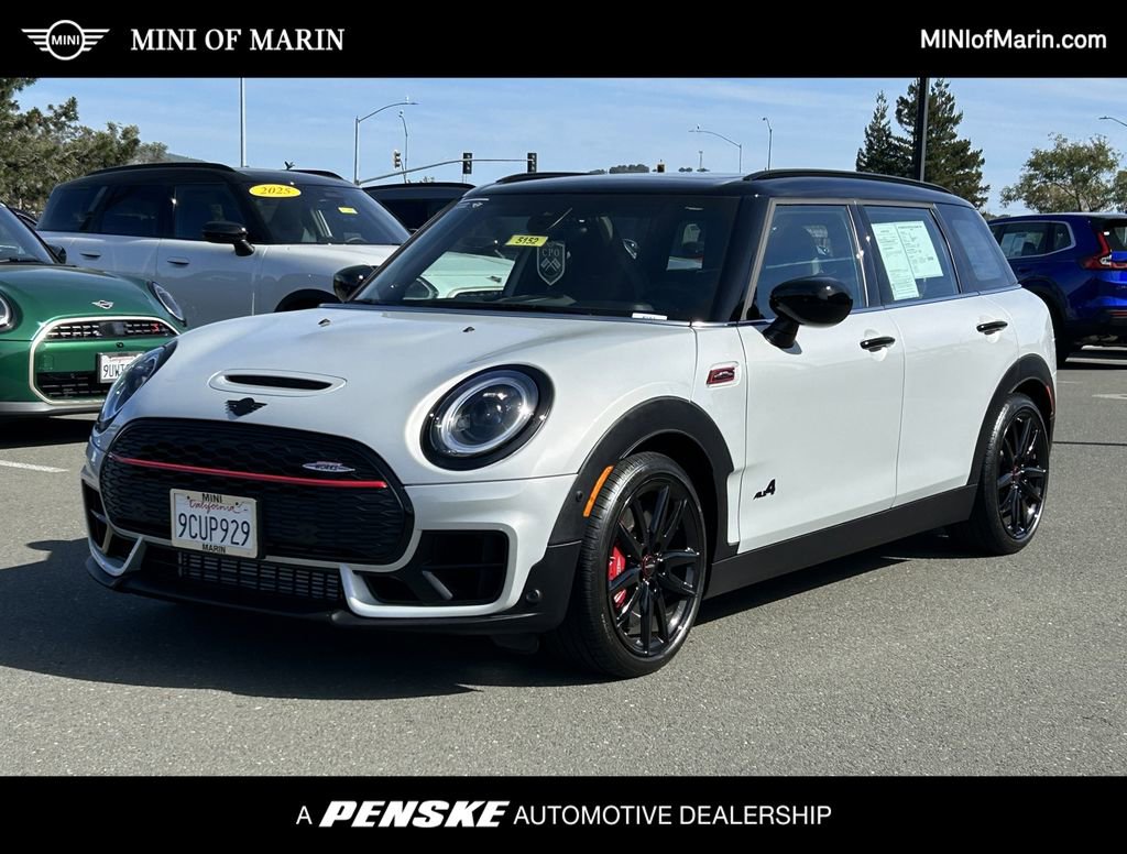Used 2023 MINI Cooper Clubman John Cooper Works image 1