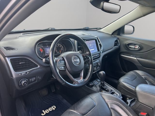 Used 2021 Jeep Cherokee Latitude Lux w/ Comfort/Convenience Group image 27