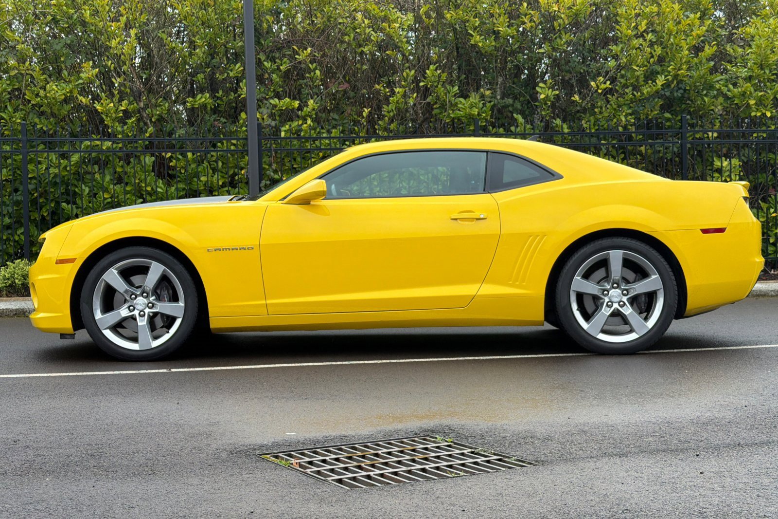 Used 2010 Chevrolet Camaro SS w/ RS Package image 7