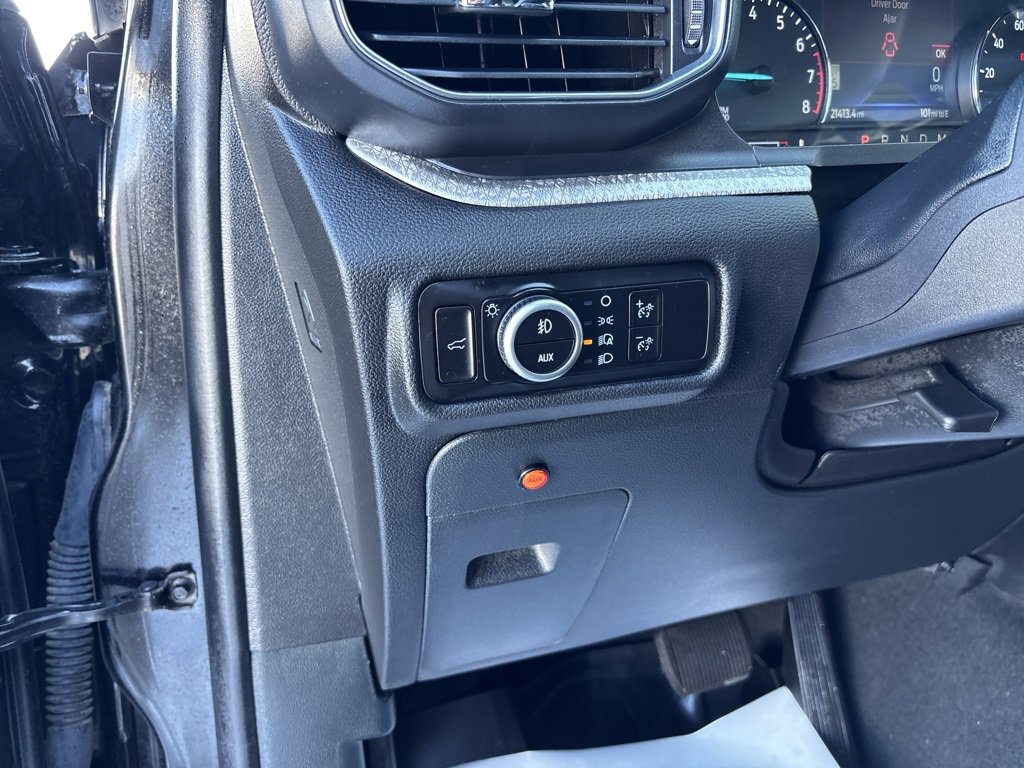 Used 2023 Ford Explorer Timberline image 15