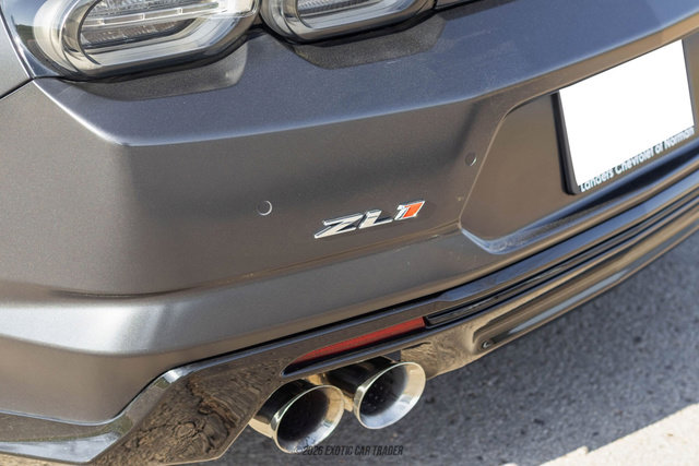 Used 2024 Chevrolet Camaro ZL1 RWD image 64