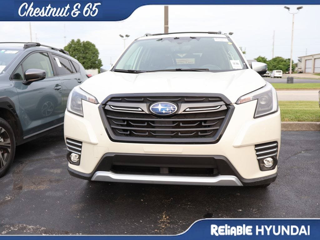 Used 2024 Subaru Forester Touring w/ Pop Package 2 AWD/4WD image 5
