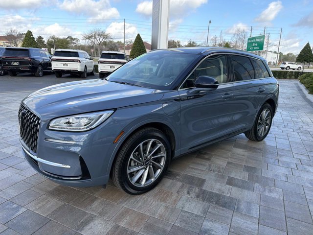 Certified 2024 Lincoln Corsair Grand Touring w/ Equipment Group 301A image 6