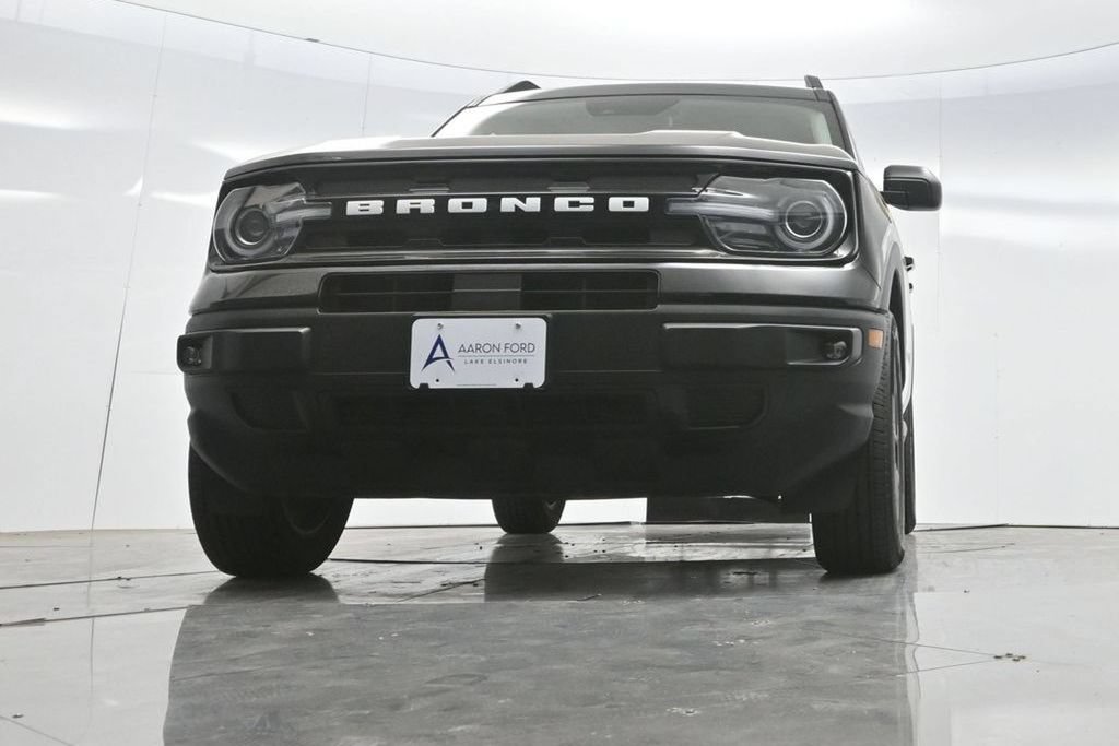 Used 2023 Ford Bronco Sport Outer Banks w/ Tech Package AWD/4WD image 57