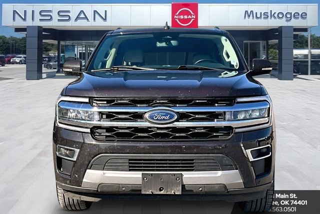 Used 2024 Ford Expedition Max Limited image 2