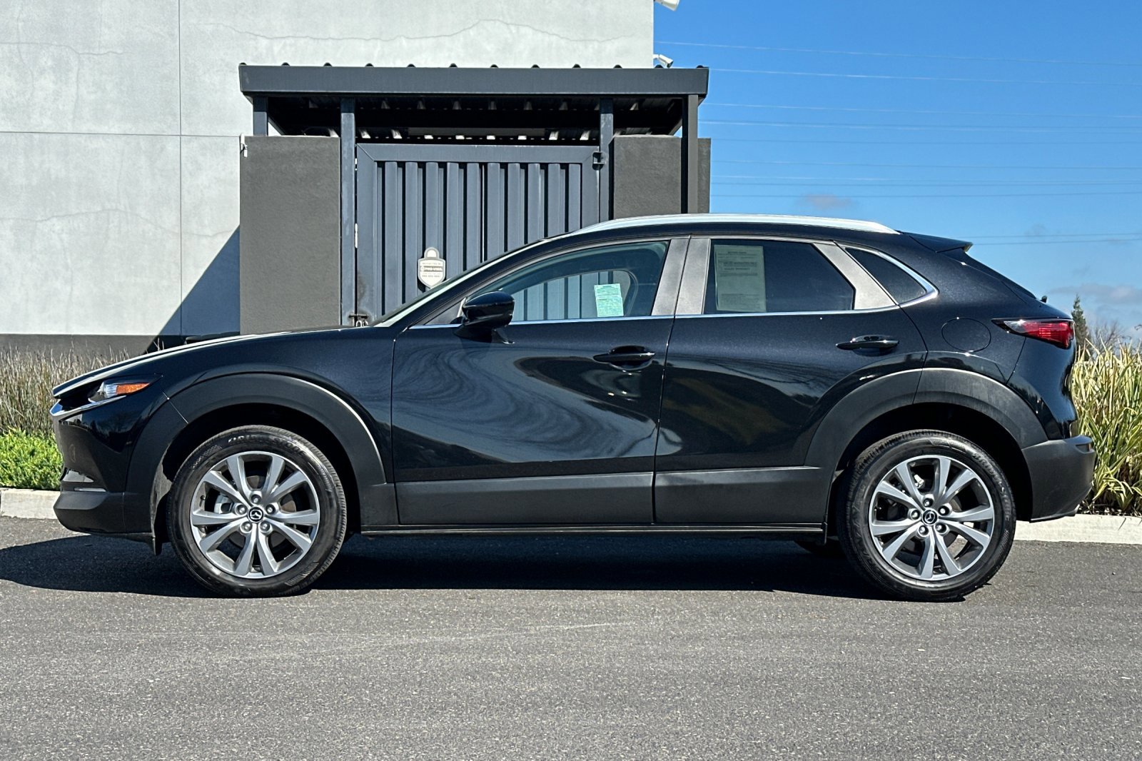 Certified 2025 MAZDA CX-30 AWD 2.5 S w/ Preferred Package image 7