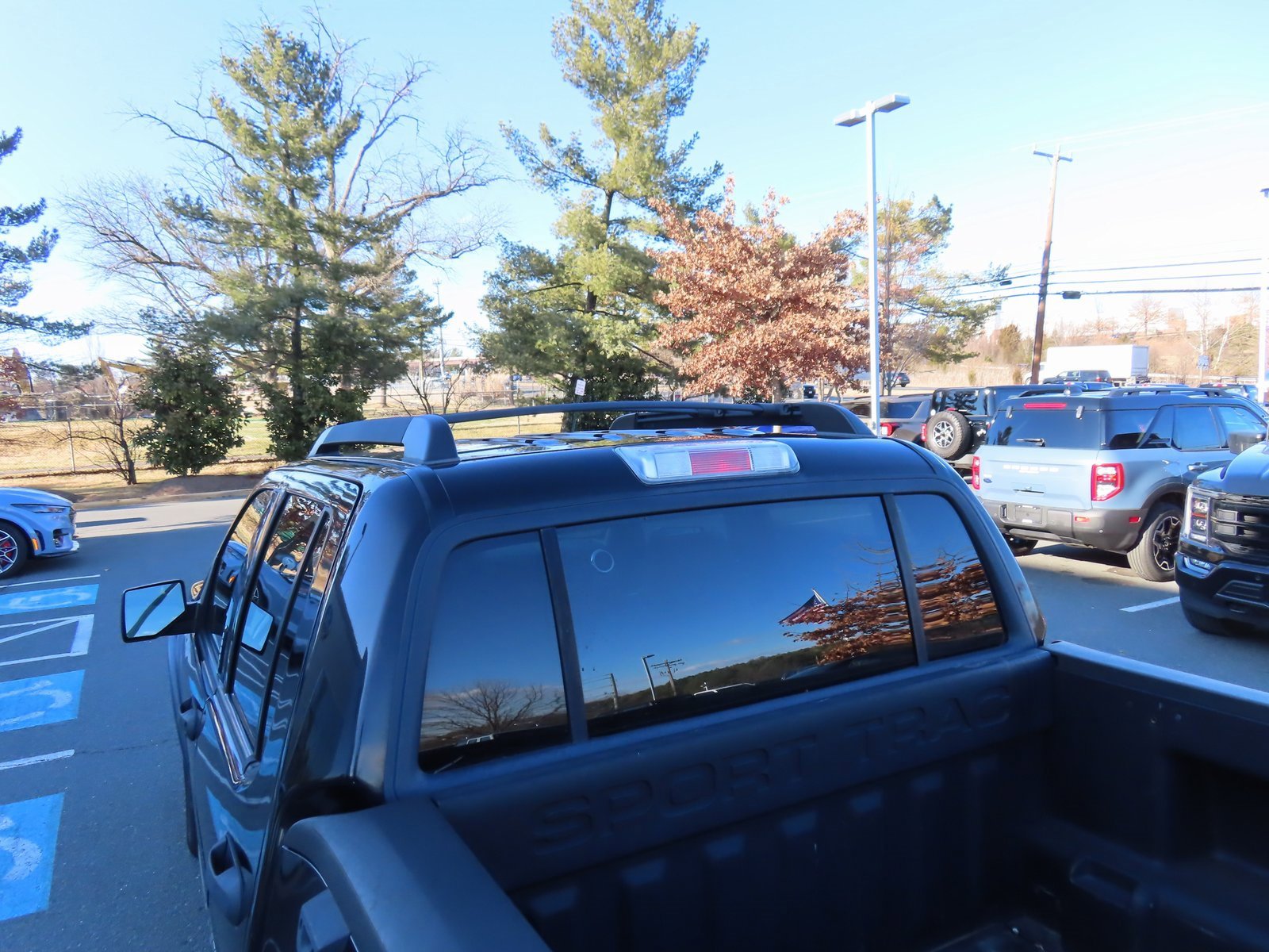 Used 2008 Ford Explorer Sport Trac XLT image 10