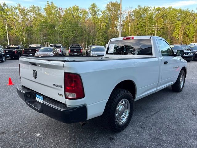 Used 2012 RAM 1500 ST w/ ST Popular Equipment Group image 5