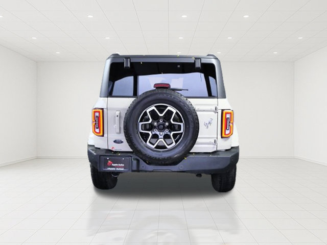 Certified 2025 Ford Bronco Outer Banks AWD/4WD image 5