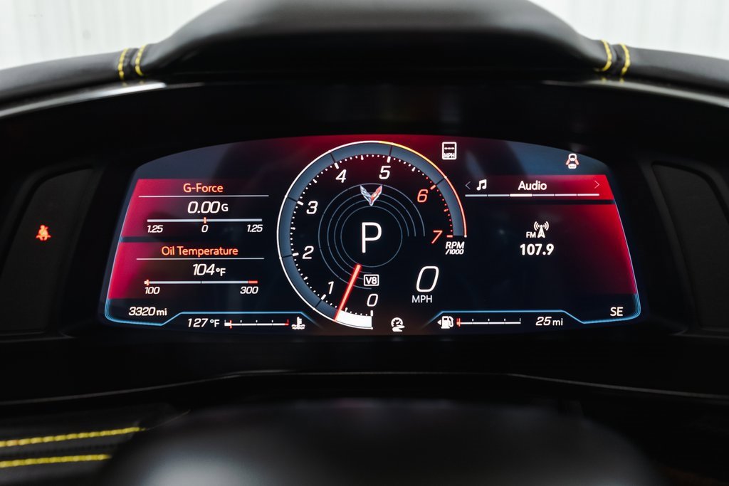 Used 2023 Chevrolet Corvette Stingray Premium Conv w/ 3LT image 13