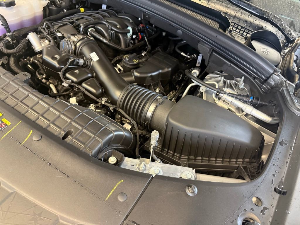 New 2026 Jeep Grand Cherokee Laredo X AWD/4WD image 9