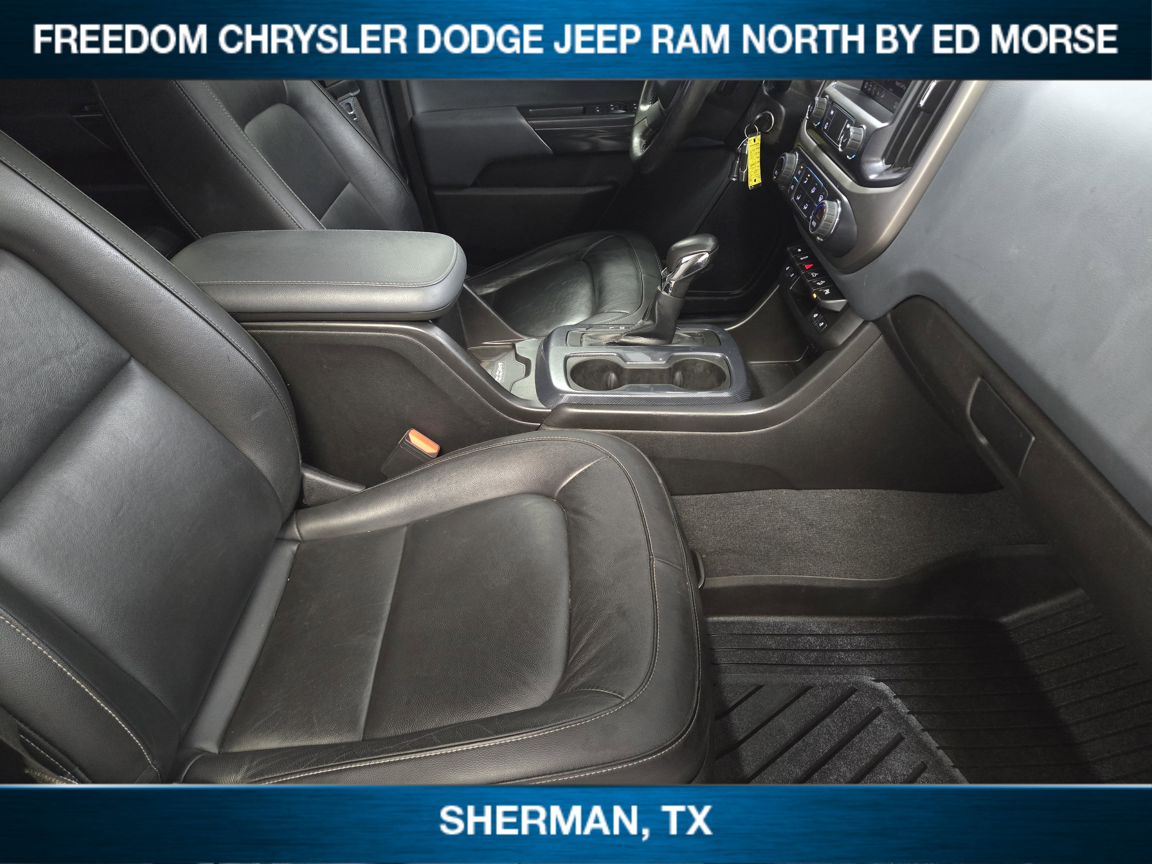 Used 2022 Chevrolet Colorado Z71 image 10