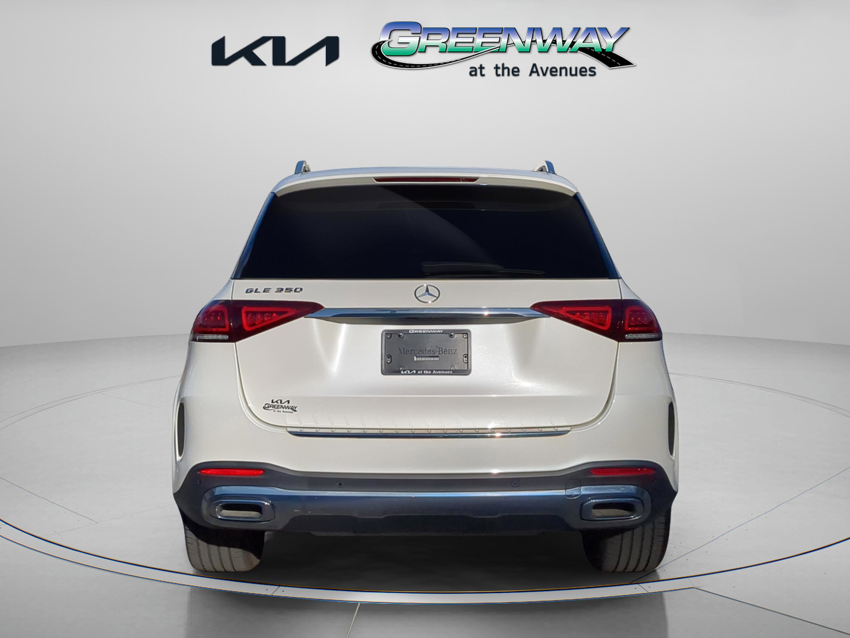 Used 2022 Mercedes-Benz GLE 350 GLE 350 image 28