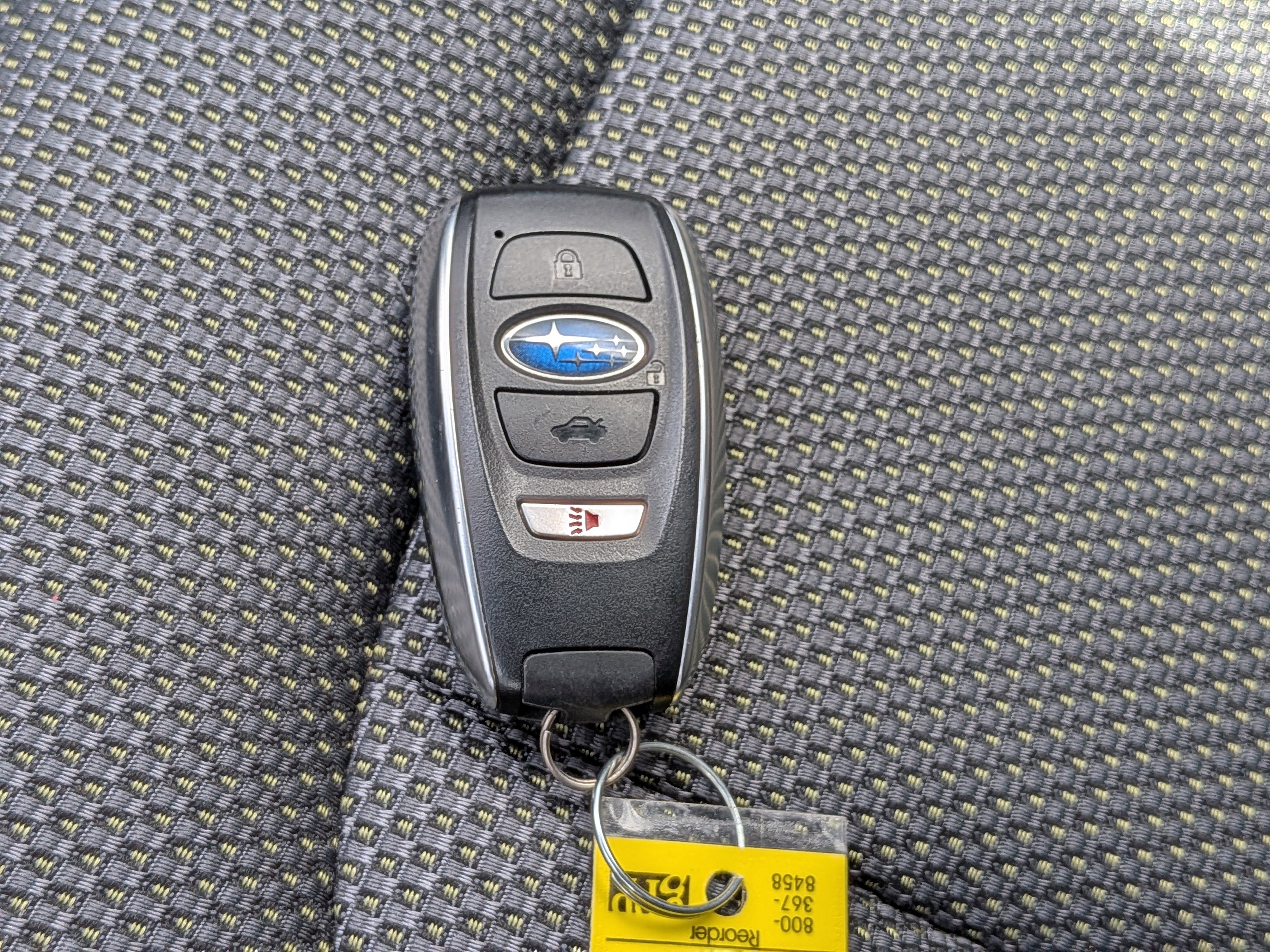 Certified 2024 Subaru Crosstrek 2.0i Premium AWD/4WD image 29